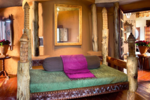 AndBeyond Ngorongoro Crater Lodge Family suite