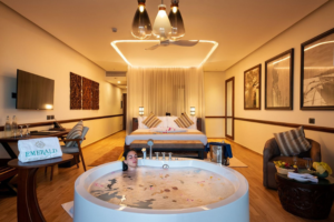 EMERALD ZANZIBAR JACCUZI SUPERIOR SUITE