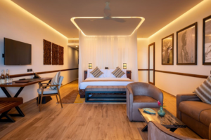 EMERALD ZANZIBAR SUPERIOR JUNIOR SUITE