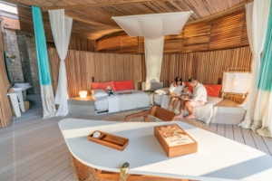Two bedroom villa
