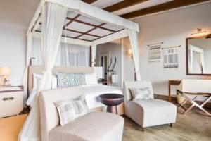 Melia Junior Suite – Bed & Breakfast