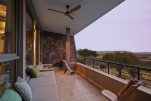 Melia Serengeti Two Bedroom Suite – Bed & Breakfast