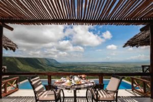 Lake Manyara Kilimamoja Luxury Lodge Presidential Suite