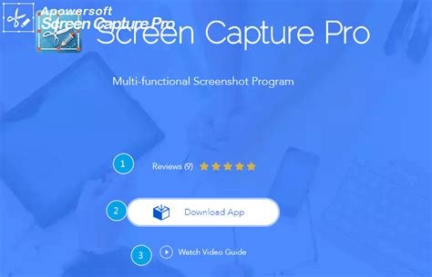Apowersoft Screen Capture Pro