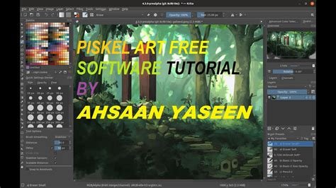 Piskel Setup File torrent